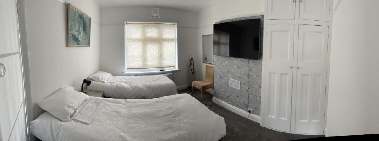 Amazing And Romantic O2 Arena 4 Bedrooms House Free Parking 伦敦 外观 照片